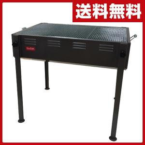 大型 バーベキューコンロ (10人用) G-900 BBQコンロ 大勢 大きい 日本製 大人数