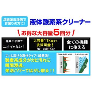 洗濯槽クリーナー 洗たく槽 カビトルデス 90...の詳細画像2