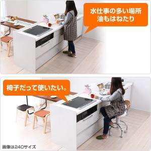 キッチンクリアマット 60×180cm 1.5...の詳細画像1