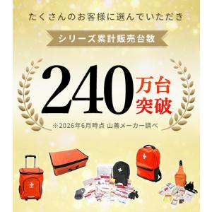 防災グッズ 防災セット 防災士監修 一次避難用...の詳細画像1