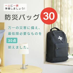 防災グッズ 防災セット 防災士監修 一次避難用...の詳細画像2