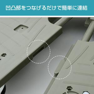 スマート連結平台車(大) NTRL-N65TB...の詳細画像3