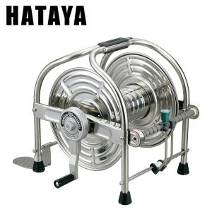 HATAYA（ハタヤ） ホース ホースリール 20m 散水ホース 洗車ホース 水