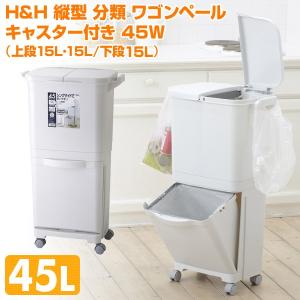 H&H 縦型 分類 ワゴンペール キャ...の詳細画像1
