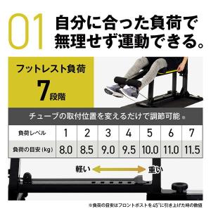 マルチワークアウトジム トレーニングマシン 全...の詳細画像5