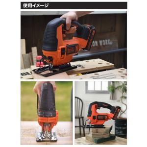 18V コードレスジグソー(本体のみ) BDC...の詳細画像3