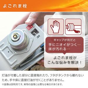 ストーブ 石油ストーブ コロナ RXシリーズ ...の詳細画像4