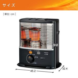 ストーブ 石油ストーブ コロナ RXシリーズ ...の詳細画像5