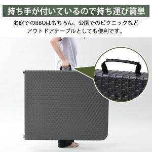 ガーデンファニチャー ガーデンテーブルセット ...の詳細画像5