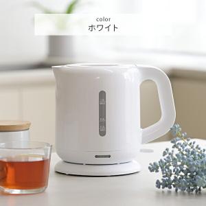 電気ケトル ケトル 電気 電気ポット 小型 お...の詳細画像1
