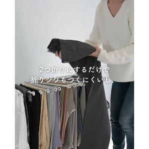 スラックスハンガー パンツラック 跡がつかない...の詳細画像4