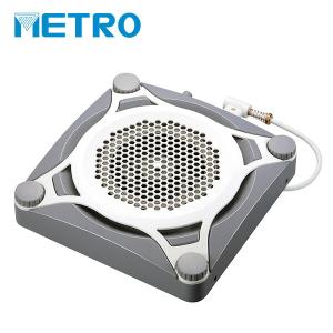 こたつ 隠れfan 隠れファン ファンユニット FU-1201-K 扇風機 サーキュレーター ファンユニット メトロ電気工業製 足元
