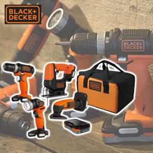 ブラック&amp;デッカー 18v マルチエボ 丸ノコ セット ブラック＆デッカー (あすつく) BLACK&DECKER(ブラックアンド