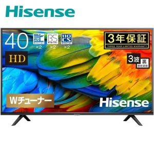 テレビ TV 40型 液晶テレビ フルハイビジョン液晶テレビ 地上・BS・110度CSデジタル 40H38E 40V型 40インチ HDD録画対応 40H30E 同等品 Wチューナー