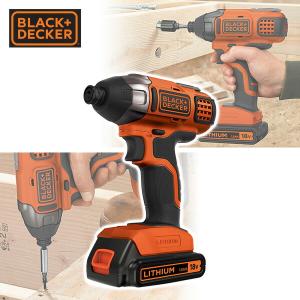 ブラック＆デッカー ブラック&デッカー 10.8Vコードレス