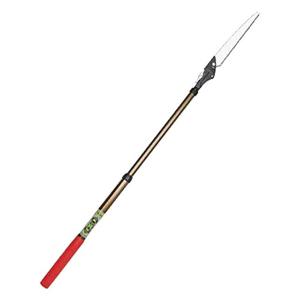 ニシガキ 高枝切りばさみ ニシガキ 高枝切りばさみ N-107 最大切断径25mm 90度回転ハンドル