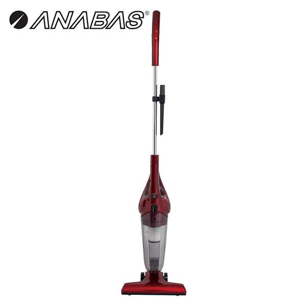 ANABAS 掃除機 2WAY サイクロンクリーナー スティック＆ハンディークリーナー SSC-11...