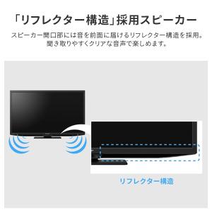 アクオス AQUOS 32V型 ハイビジョン液...の詳細画像4