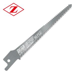 ゼット（ZETT） ゼットソーレシプロ 木工用 替刃 刃渡り210mm 刃ピッチ