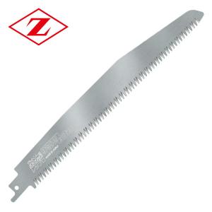 ゼットソーレシプロ 枝切り用 替刃 刃渡り210mm 刃ピッチ3.0mm 20103 電動鋸刃 レシプロソー用 セーバーソー用 替刃 替え刃 生木 枝