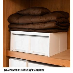 ラック 棚 シェルフ 頑丈 2個組 幅81.5...の詳細画像1