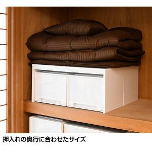 ラック 棚 シェルフ 頑丈 2個組 幅81.5...の詳細画像3