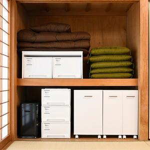 ラック 棚 シェルフ 頑丈 2個組 幅81.5...の詳細画像4