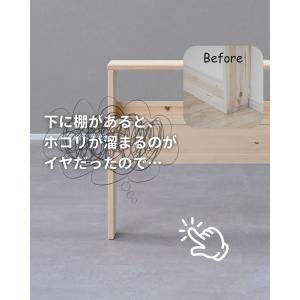 ベッド ヘッドボード コンセント付き シングル...の詳細画像5