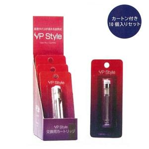 VP 交換用カートリッジ 10個入り SMV-60770 Japan