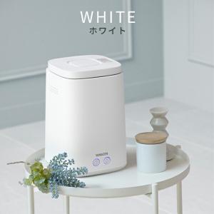 加湿器 スチーム式 山善 卓上 小型 スチーム...の詳細画像1