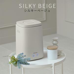 加湿器 スチーム式 山善 卓上 小型 スチーム...の詳細画像2