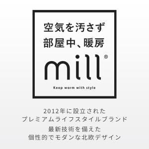 ヒーター パネルヒーター 1000W 電気ヒー...の詳細画像2