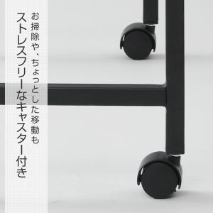 折りたたみテーブル キャスター付き VMPD-...の詳細画像3