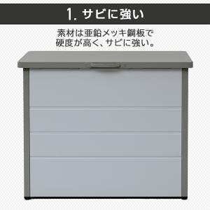 屋外ストッカー 収納ボックス 物置 屋外 大型...の詳細画像3