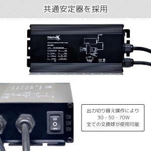ソラリウム 35Wセット (メタルハライドラン...の詳細画像2