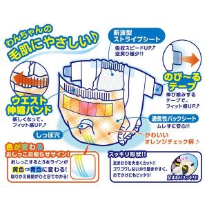 ピーワン (P.one) マナーおむつ のび〜...の詳細画像2