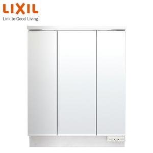 INAX 洗面化粧台 ミラーキャビネット 幅75cm 3面鏡全収納タイプ INAX 洗面化粧台 ミラーキャビネット 幅75cm 3面鏡全収納タイプ