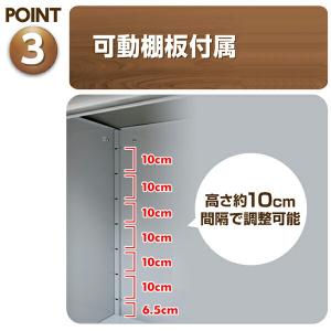 室外機カバー エアコン室外機カバー 収納庫 屋...の詳細画像4
