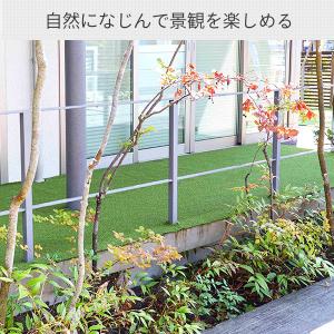 人工芝 91cm×20m リアルタイプ 芝丈1...の詳細画像3