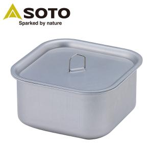 SOTO ミニマルバッグ ST-3109 収納ケース 収納バッグ ミニマルワーク