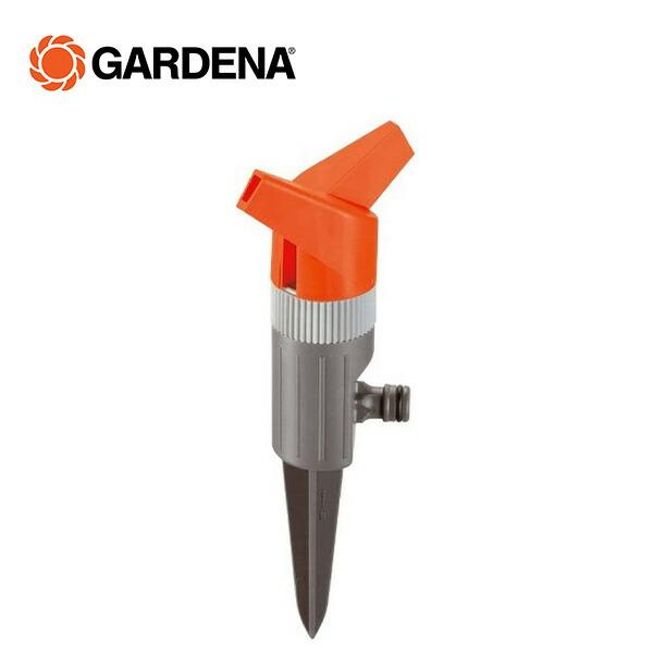 回転式 スパイクスプリンクラー Foxtrout ガルデナ GARDENA 1953-20 9009...