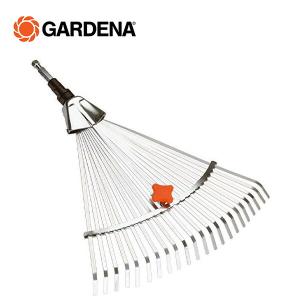 GARDENA コンビシステム エアレーター レーキ 35cm幅 3391-20