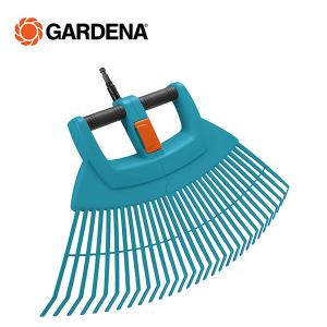 GARDENA コンビシステム エアレーター レーキ 35cm幅 3391-20
