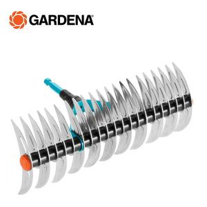GARDENA コンビシステム エアレーター レーキ 35cm幅 3391-20