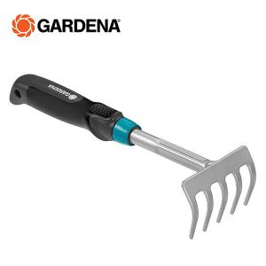 タカショー GARDENA スコップ ガーデニング ガルデナ / フォーク 4本爪