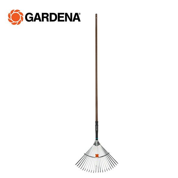 レーキ 爪幅 30-50cm調整可 NatureLine 17107-20 967914801 ロー...