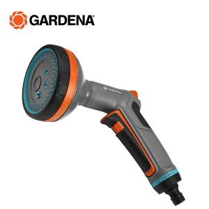 マルチスプレー 5段階モード コンフォート 18315-20 967102201 散水ノズル 片手散水器 スプレーガン ガルデナ
