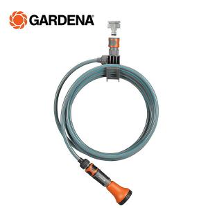 【特価商品】GARDENA(ガルデナ) ホースリール本体 最長ホース50m用 8 GARDENA ホースリール本体 最長ホース50m用 8007-20 966609901