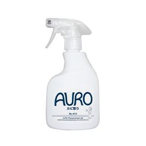 アウロ ホウ酸 カビ取り スプレー(350ml) カビ取りスプレー カビ カビ取り スプレー 掃除用品 掃除 床掃除 風呂掃除 トイレ掃除 天然素材 安心安全 赤ちゃん