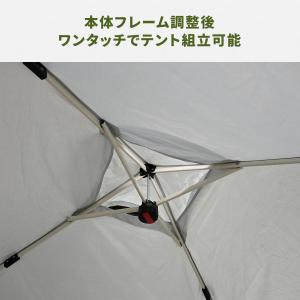熱中対策シェルター スポットエアコン2台付き ...の詳細画像4
